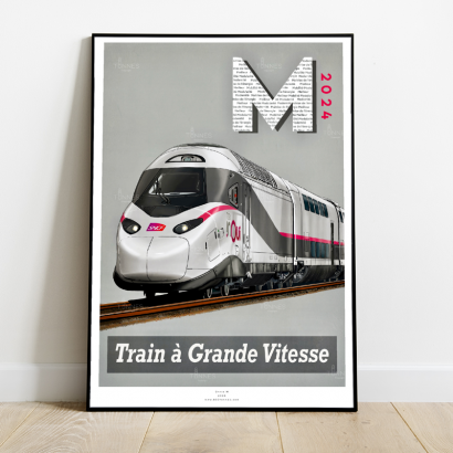 French TGV "M"