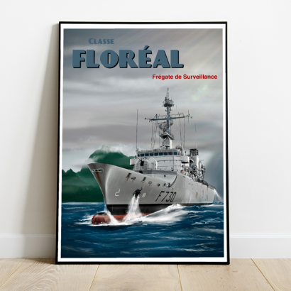 frigate Floreal Class