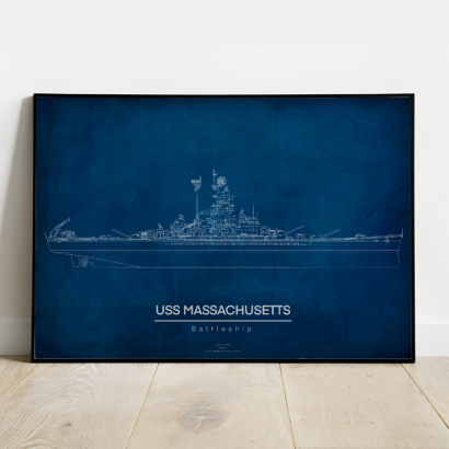 USS Massachussets