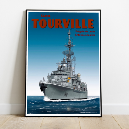 french frigate Tourville class