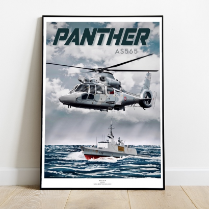 Helicopter Panther