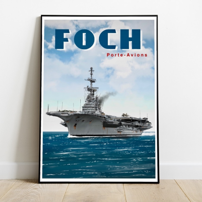 Air carrier "Foch" R99