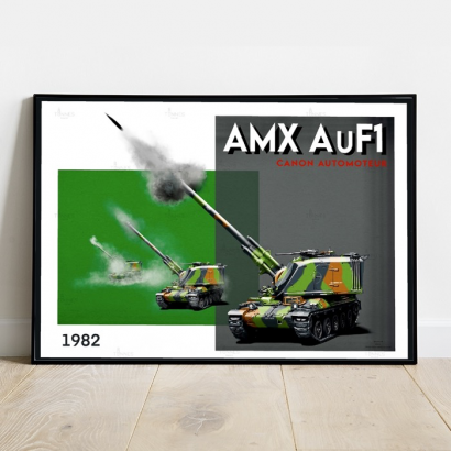 AMX AuF1