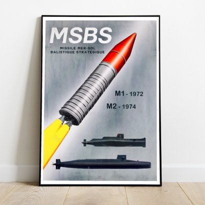 Missile m1/m2