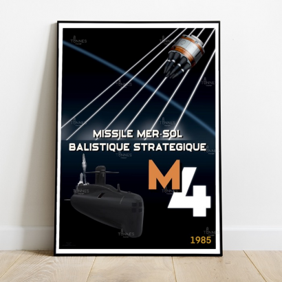 Missile m4