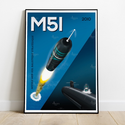 Missile m51
