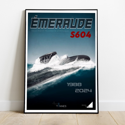 SNA Emeraude 1988/2024 - edition limitée