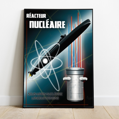 Réacteur nucléaire SNLE