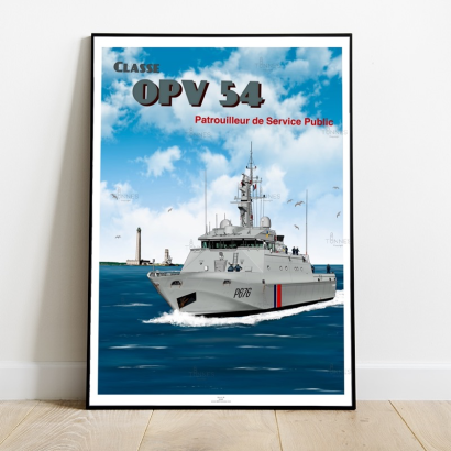 Patrol Boat OPV 54