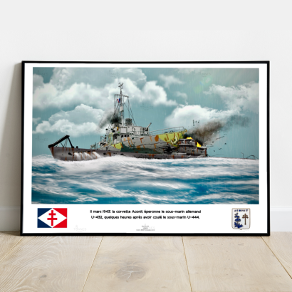 Histoire de l'Aconit