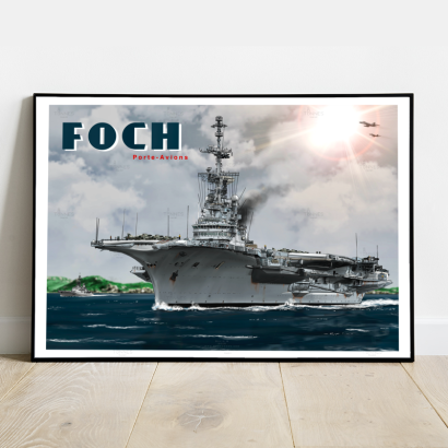 Air carrier "foch" r99