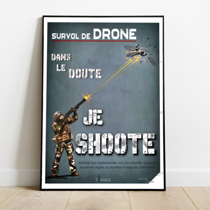 In doubt, I shoot - Limited Edition