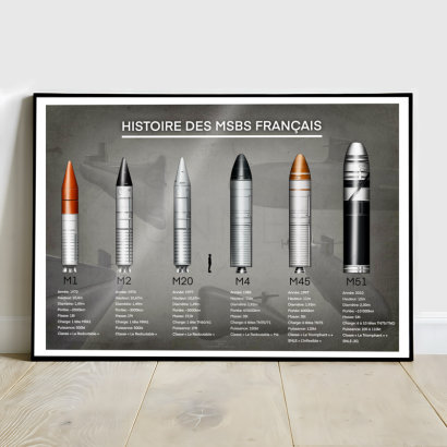 History of French MSBS