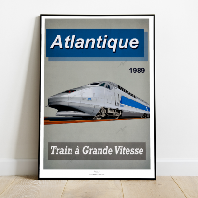 TGV Atlantique