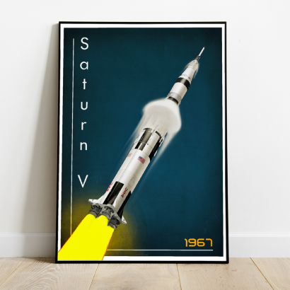 Fusée Saturn V